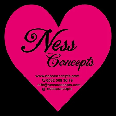 Ness Concepts Apartment Marmaris