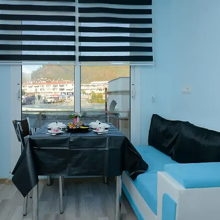Ness Concepts Apartment Marmaris